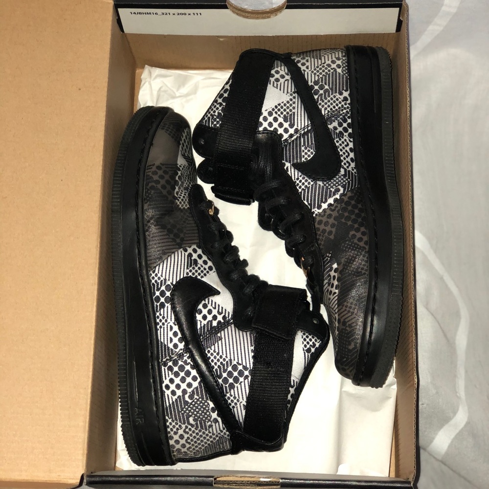 WMNS AIR FORCE 1 ULTRA FORCE MID 'BHM'